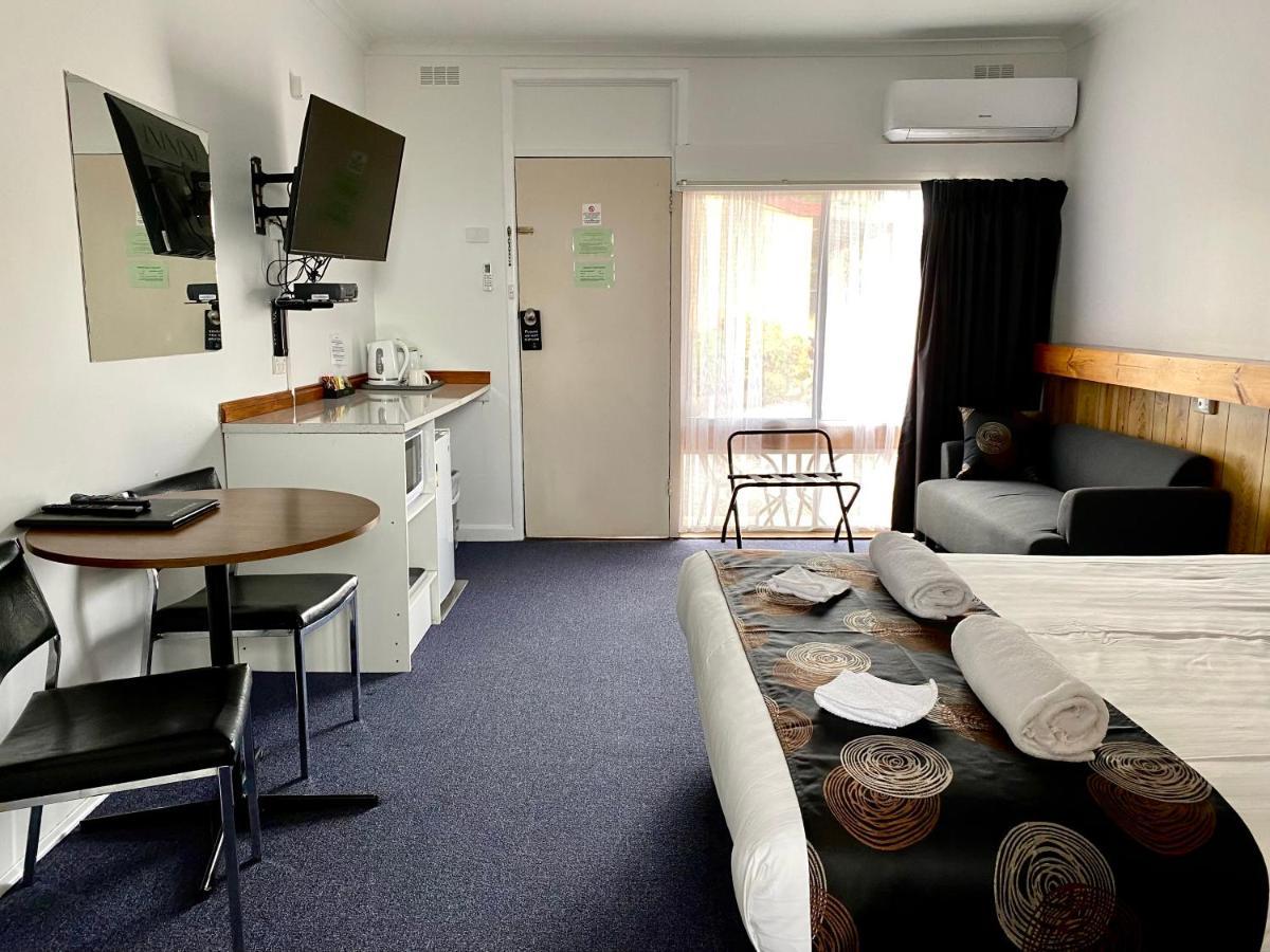 Motel Stawell Exteriör bild