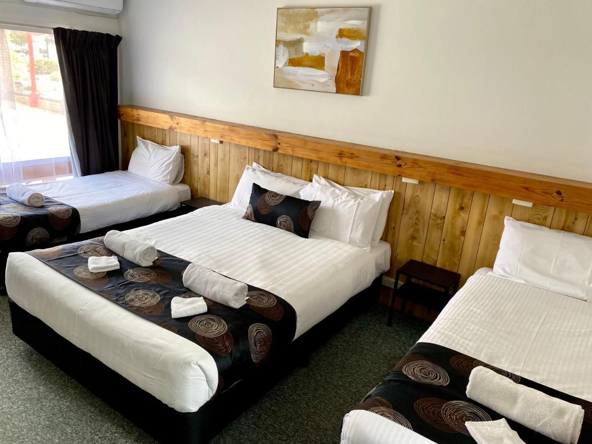 Motel Stawell Exteriör bild