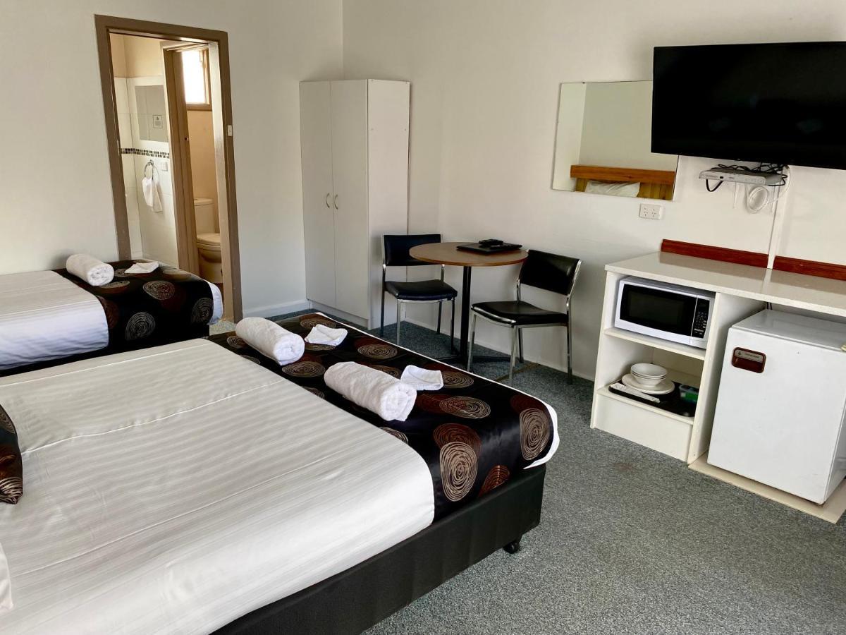 Motel Stawell Exteriör bild