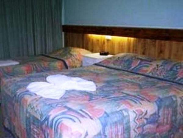 Motel Stawell Exteriör bild
