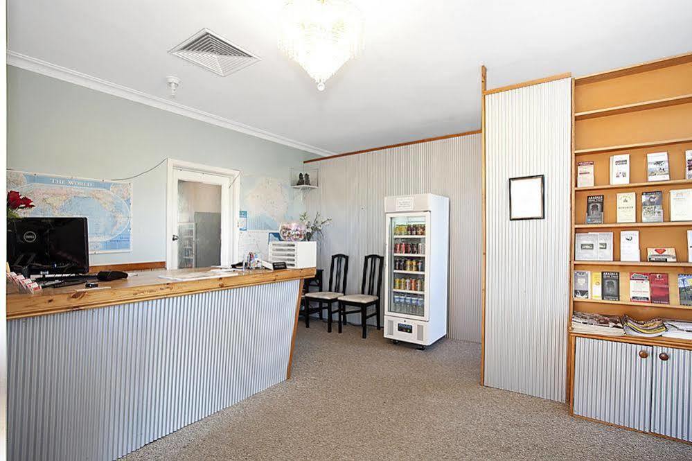 Motel Stawell Exteriör bild